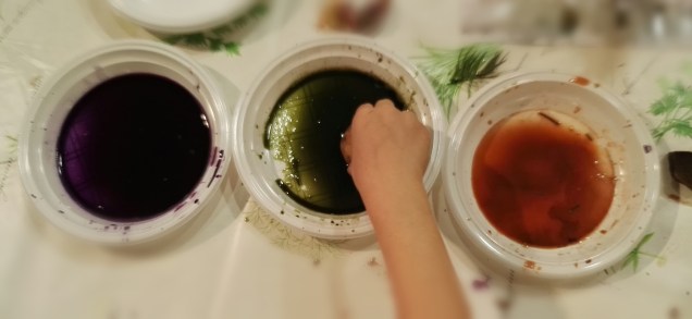 Colori naturali Colori naturali