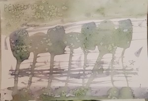 Disegnare con i colori naturali