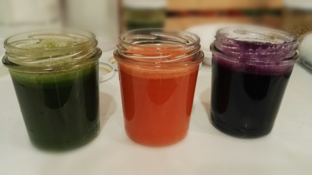 Colori naturali Colori naturali estratti da bietole, carote e cavolo cappuccio rosso