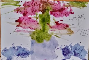 Disegnare con i colori naturali