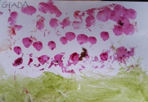 Disegnare con i colori naturali