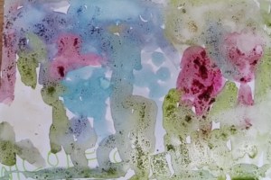 Disegnare con i colori naturali