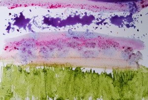 Disegnare con i colori naturali