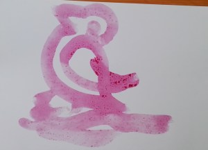 Disegnare con i colori naturali