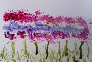 Disegnare con i colori naturali