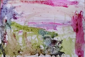 Disegnare con i colori naturali