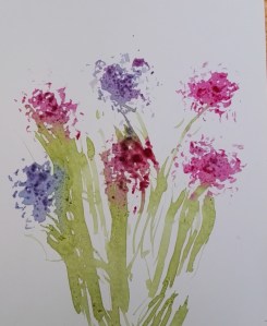 Disegnare con i colori naturali