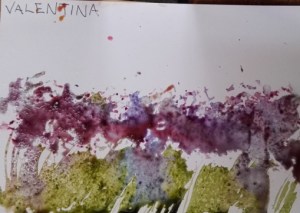 Disegnare con i colori naturali