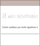 Ricetta