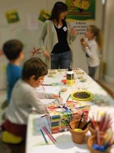 LABORATORI PER BAMBINI